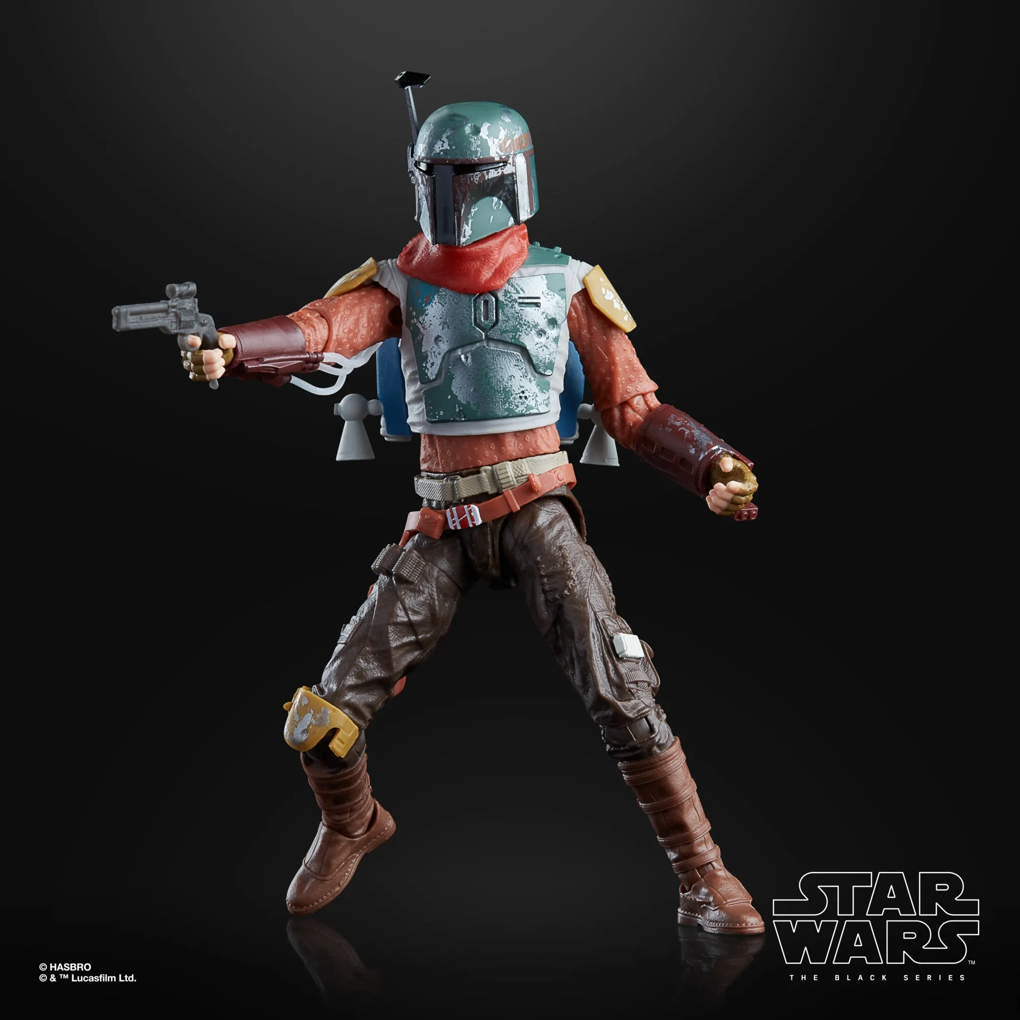 Star Wars The Black Series Cobb Vanth