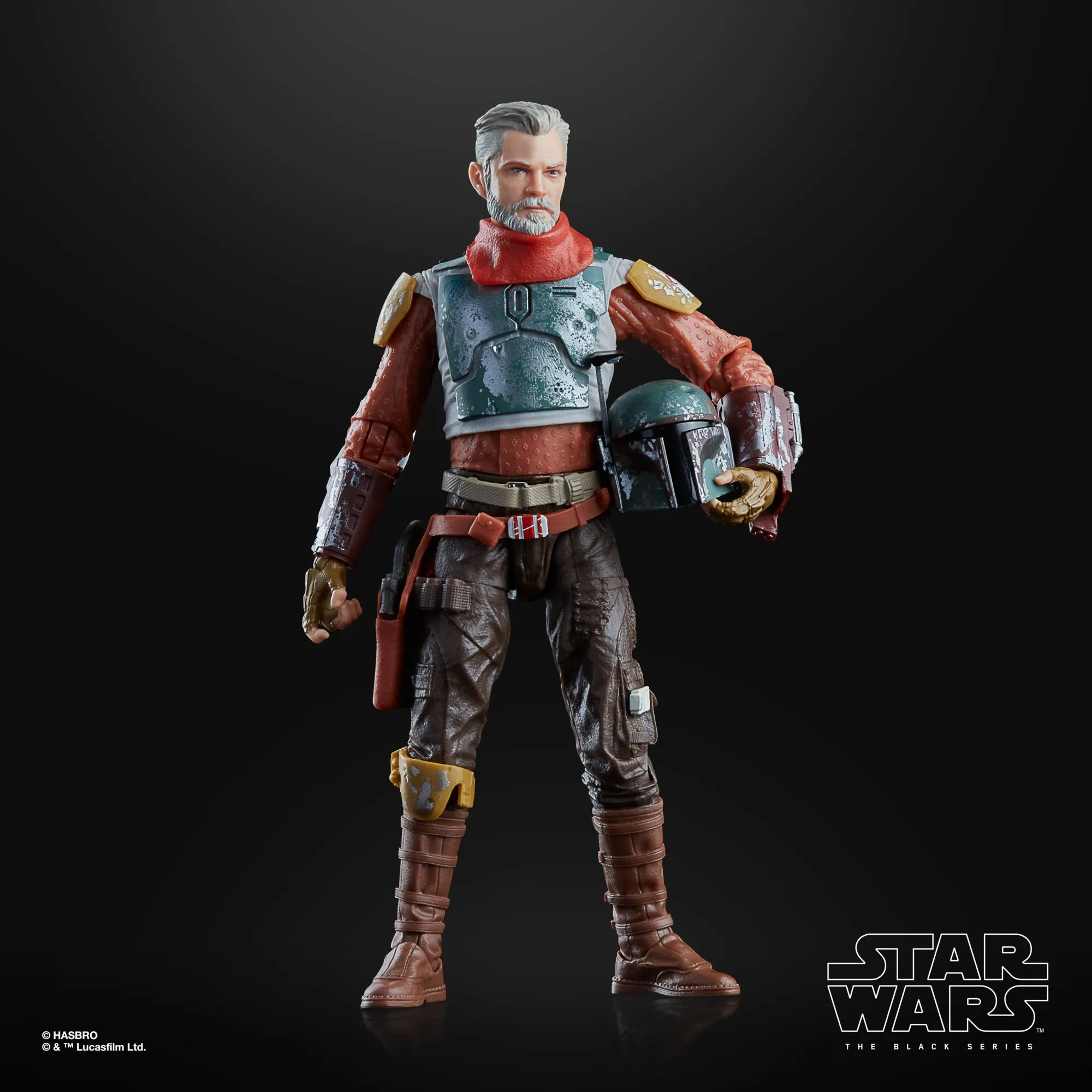Star Wars The Black Series Cobb Vanth