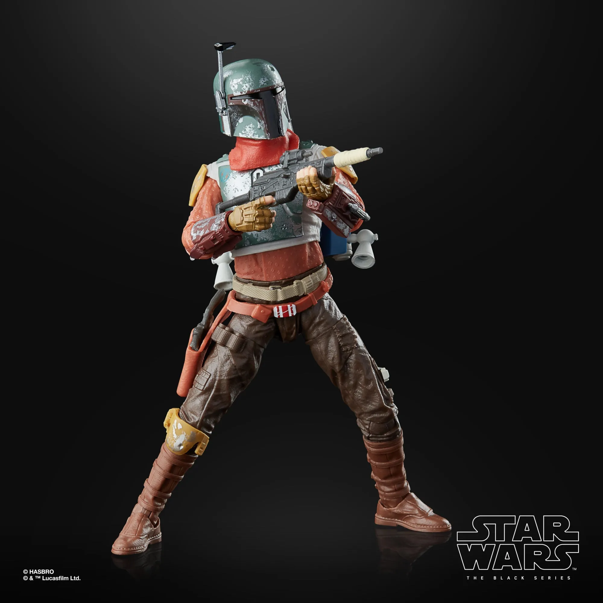Star Wars The Black Series Cobb Vanth