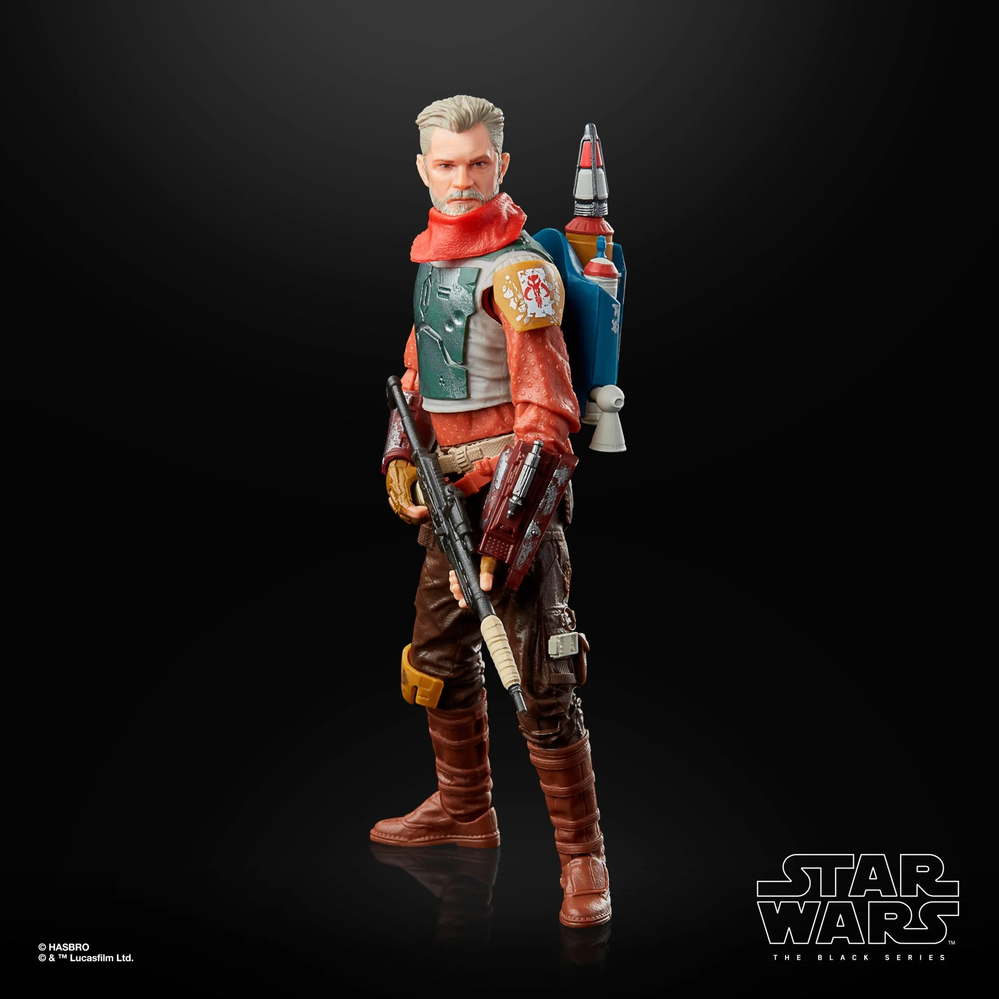 Star Wars The Black Series Cobb Vanth