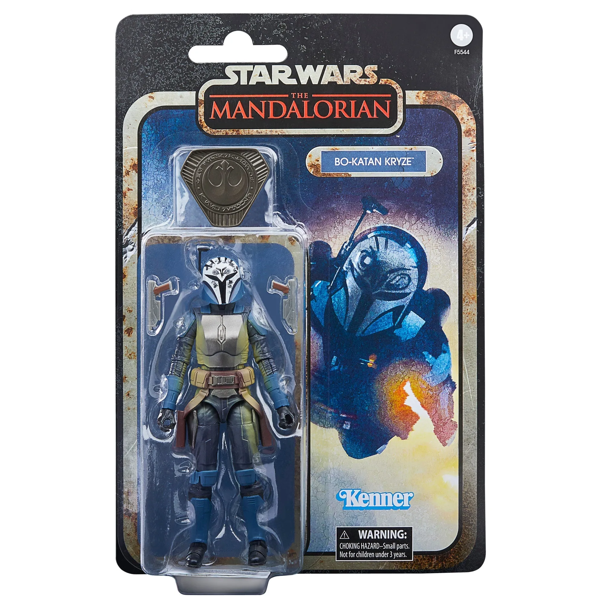 Star Wars The Black Series Credit Collection Bo-Katan Kryze
