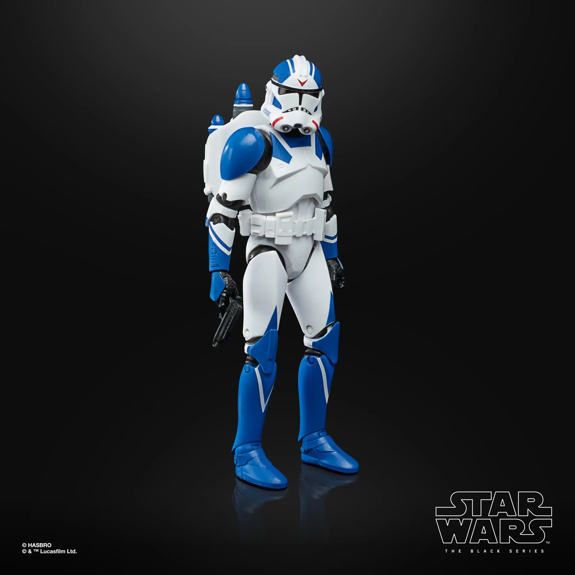 Star Wars The Black Series Gaming Greats Jet Trooper Toy 6-Inch-Scale Star Wars: Battlefront II Figure for Ages 4 and Up