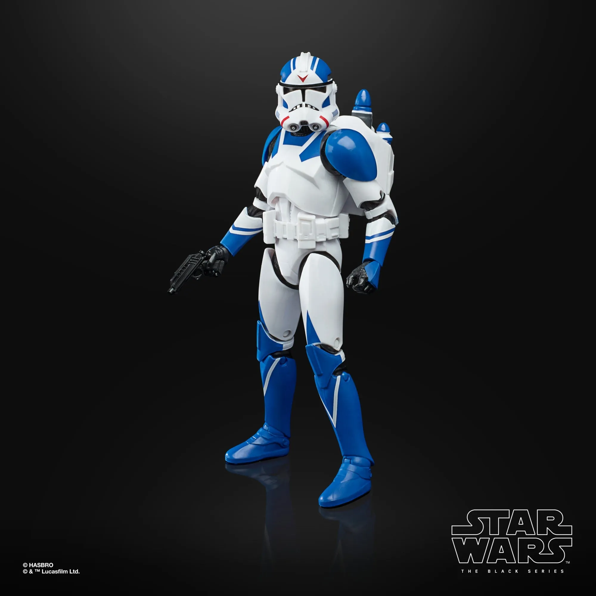 Star Wars The Black Series Gaming Greats Jet Trooper Toy 6-Inch-Scale Star Wars: Battlefront II Figure for Ages 4 and Up
