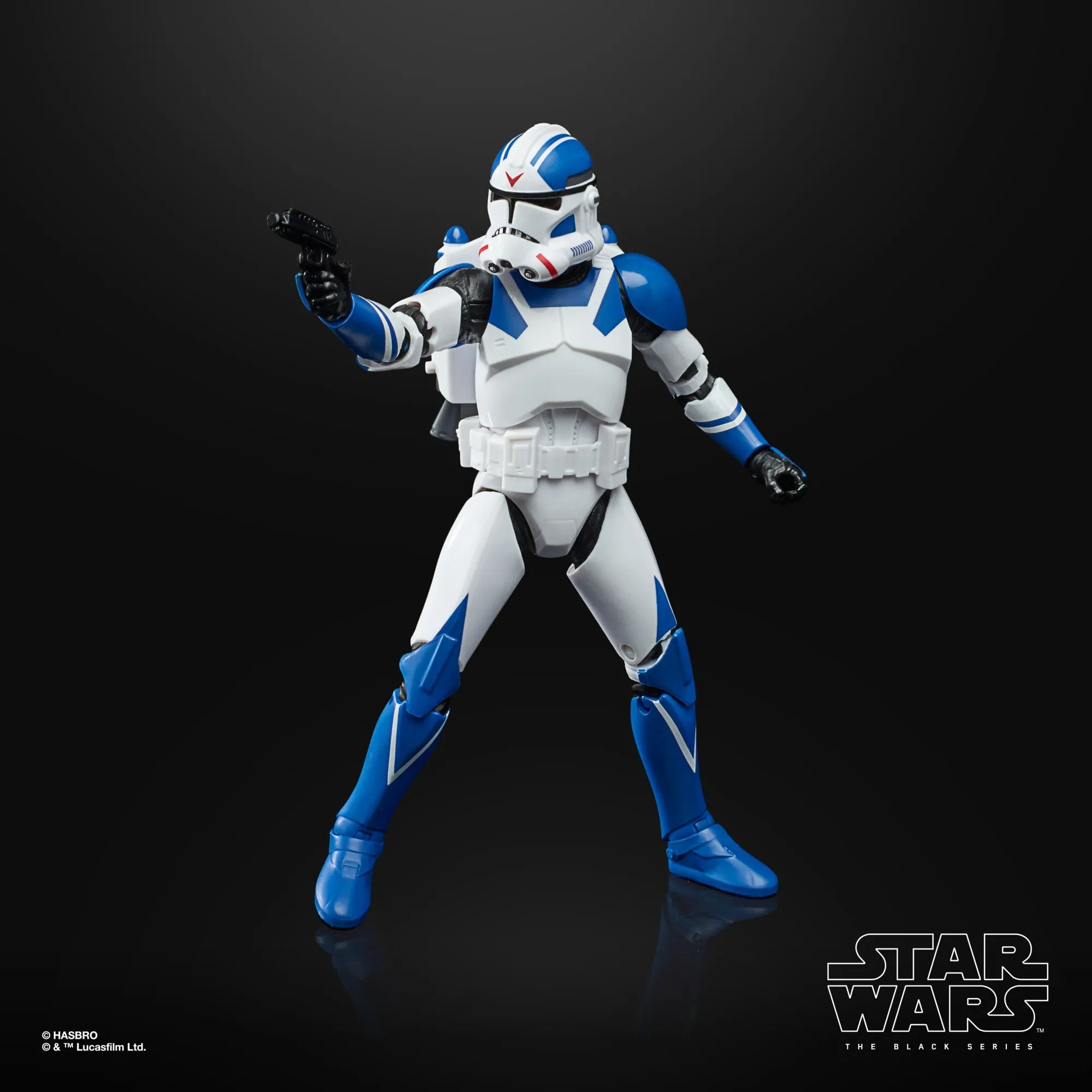 Star Wars The Black Series Gaming Greats Jet Trooper Toy 6-Inch-Scale Star Wars: Battlefront II Figure for Ages 4 and Up
