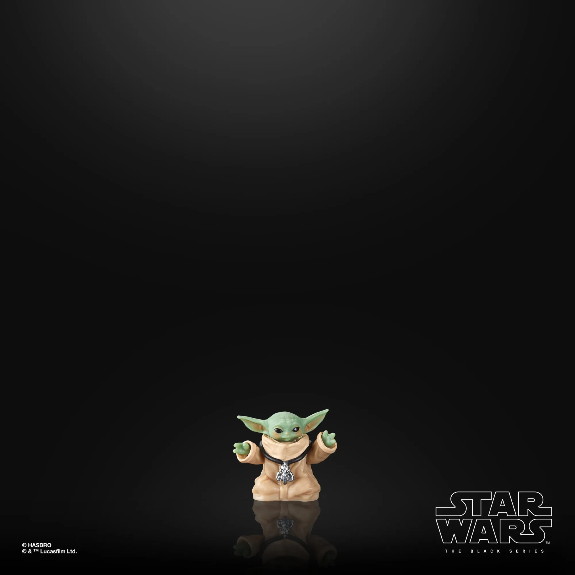 Star Wars The Black Series Grogu