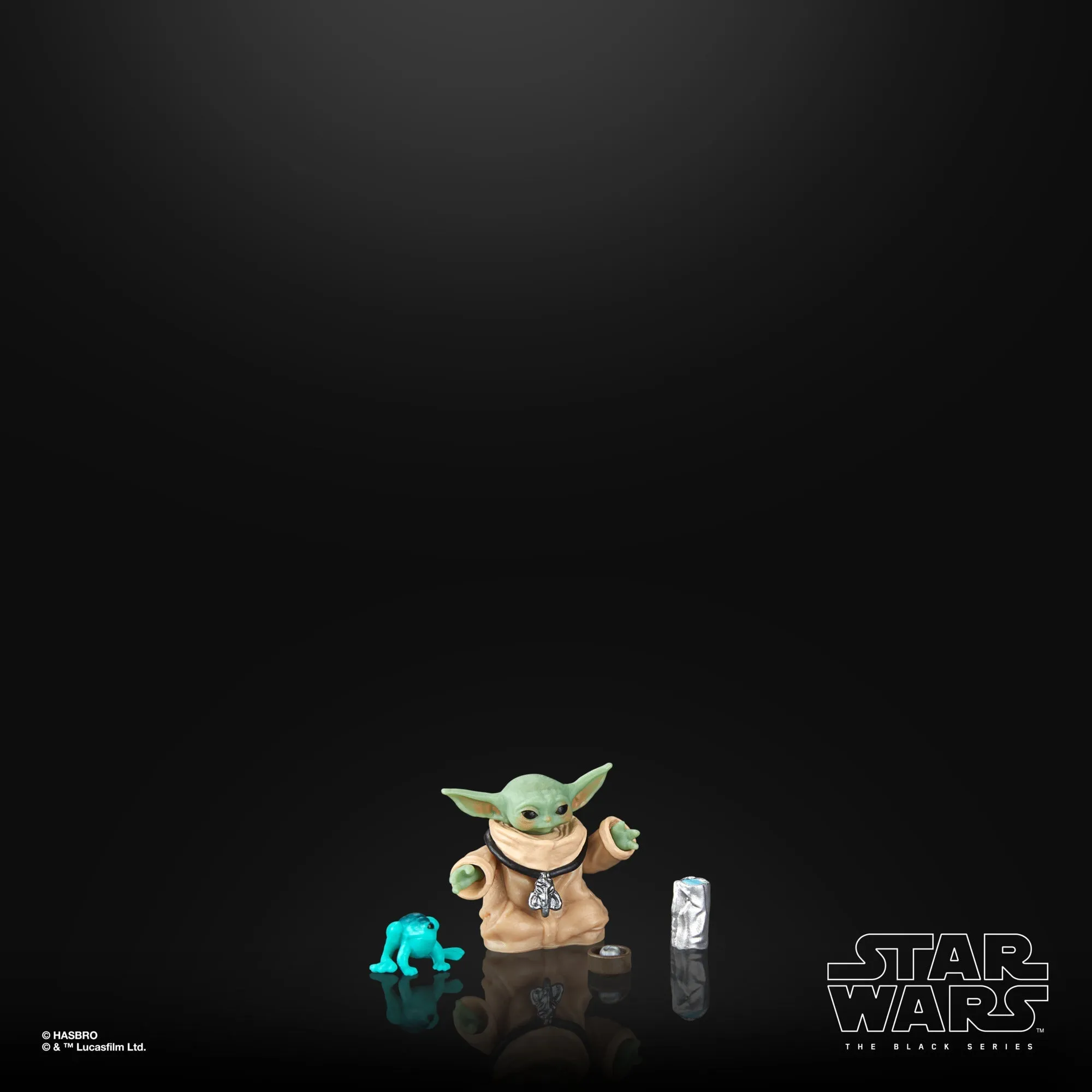 Star Wars The Black Series Grogu