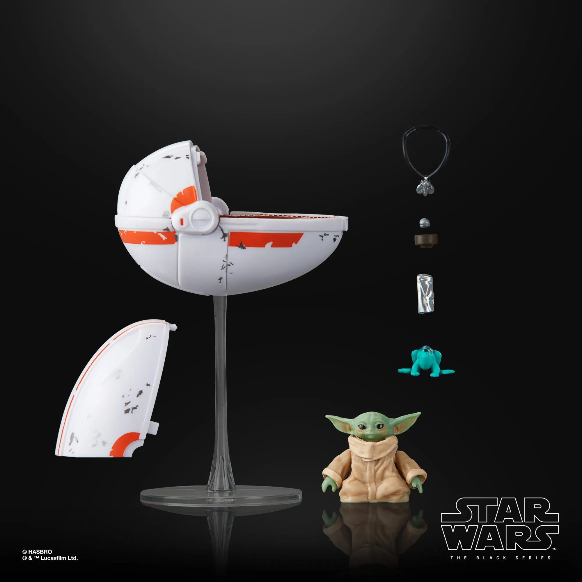 Star Wars The Black Series Grogu