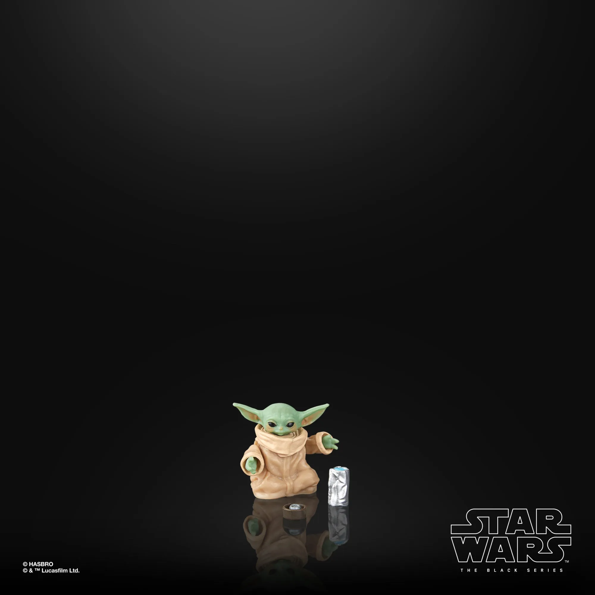 Star Wars The Black Series Grogu