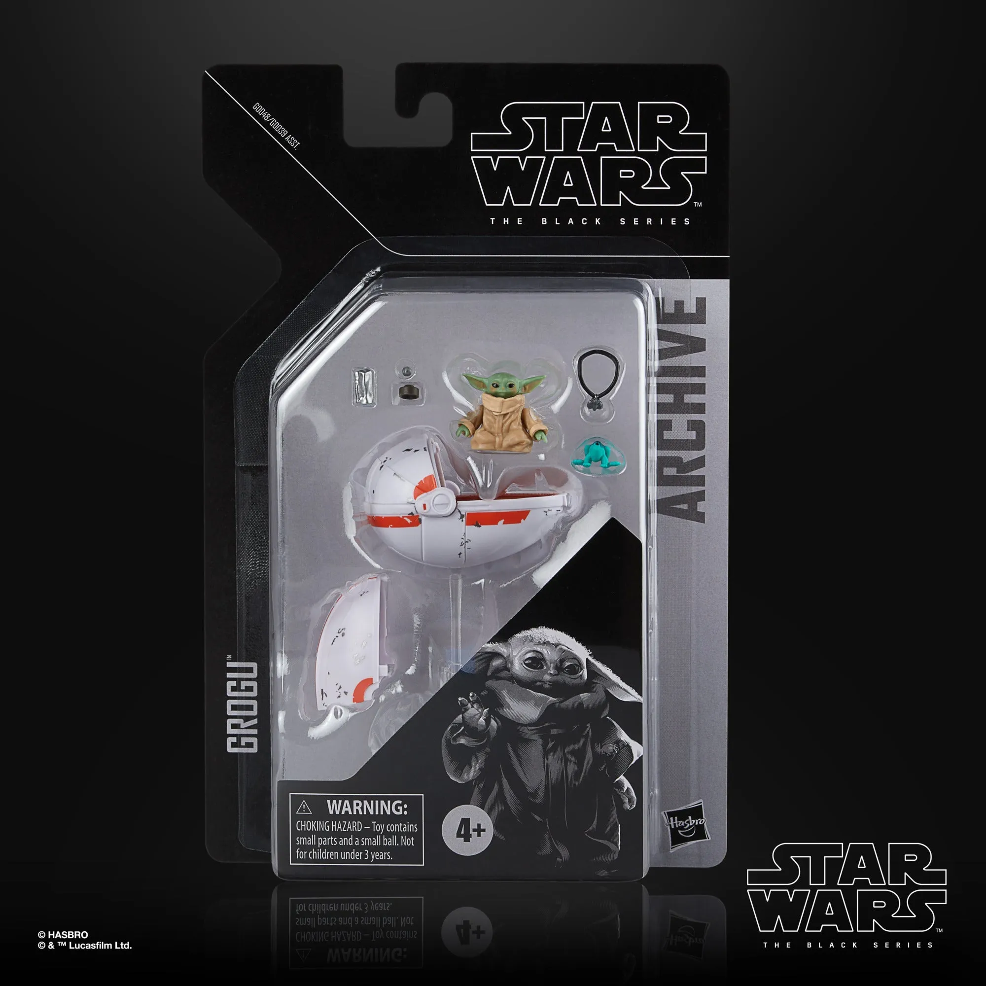 Star Wars The Black Series Grogu