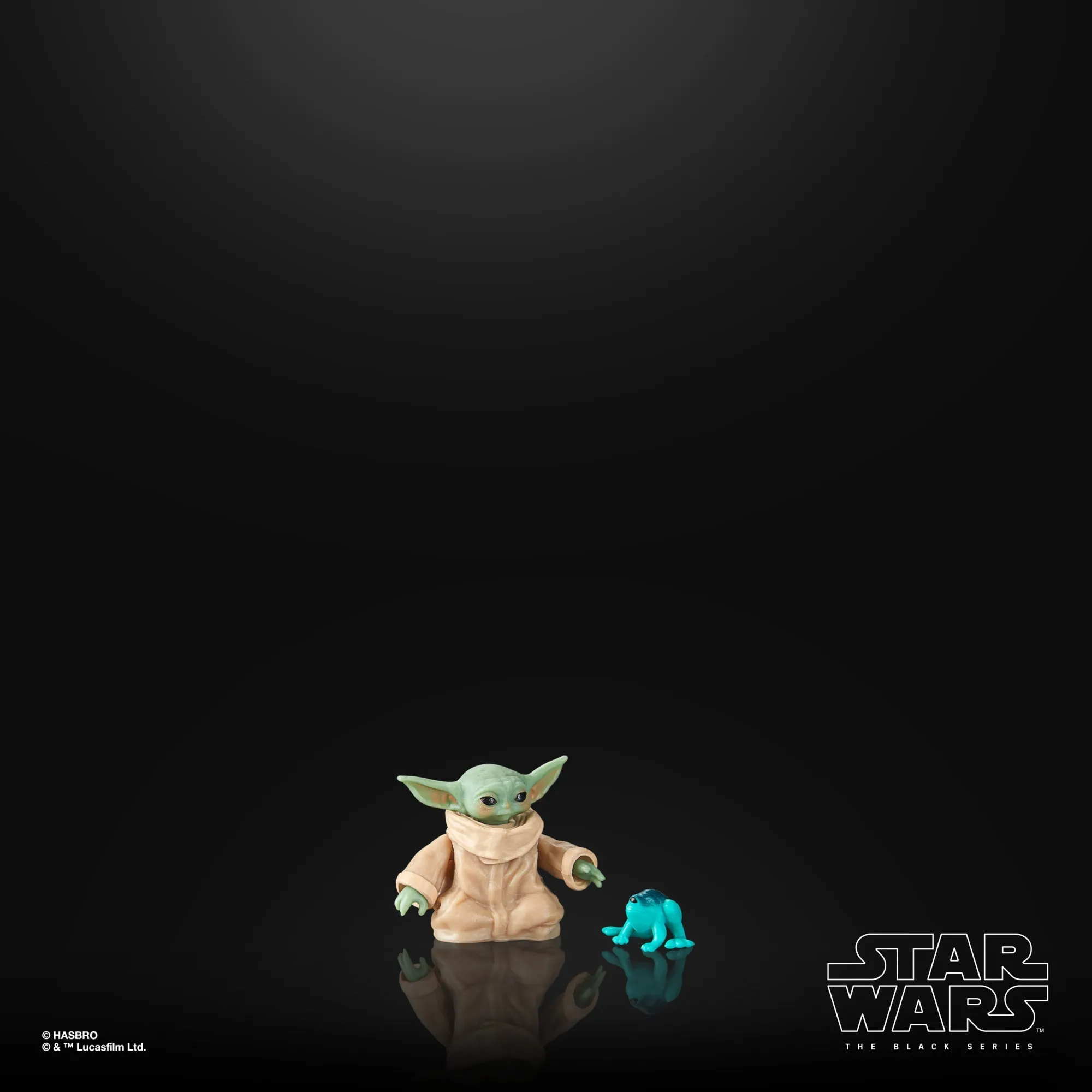 Star Wars The Black Series Grogu