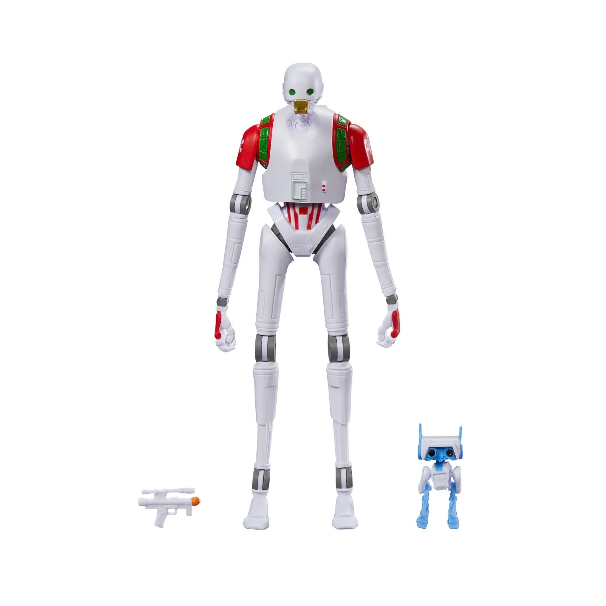Star Wars The Black Series KX Security Droid (Holiday Edition)