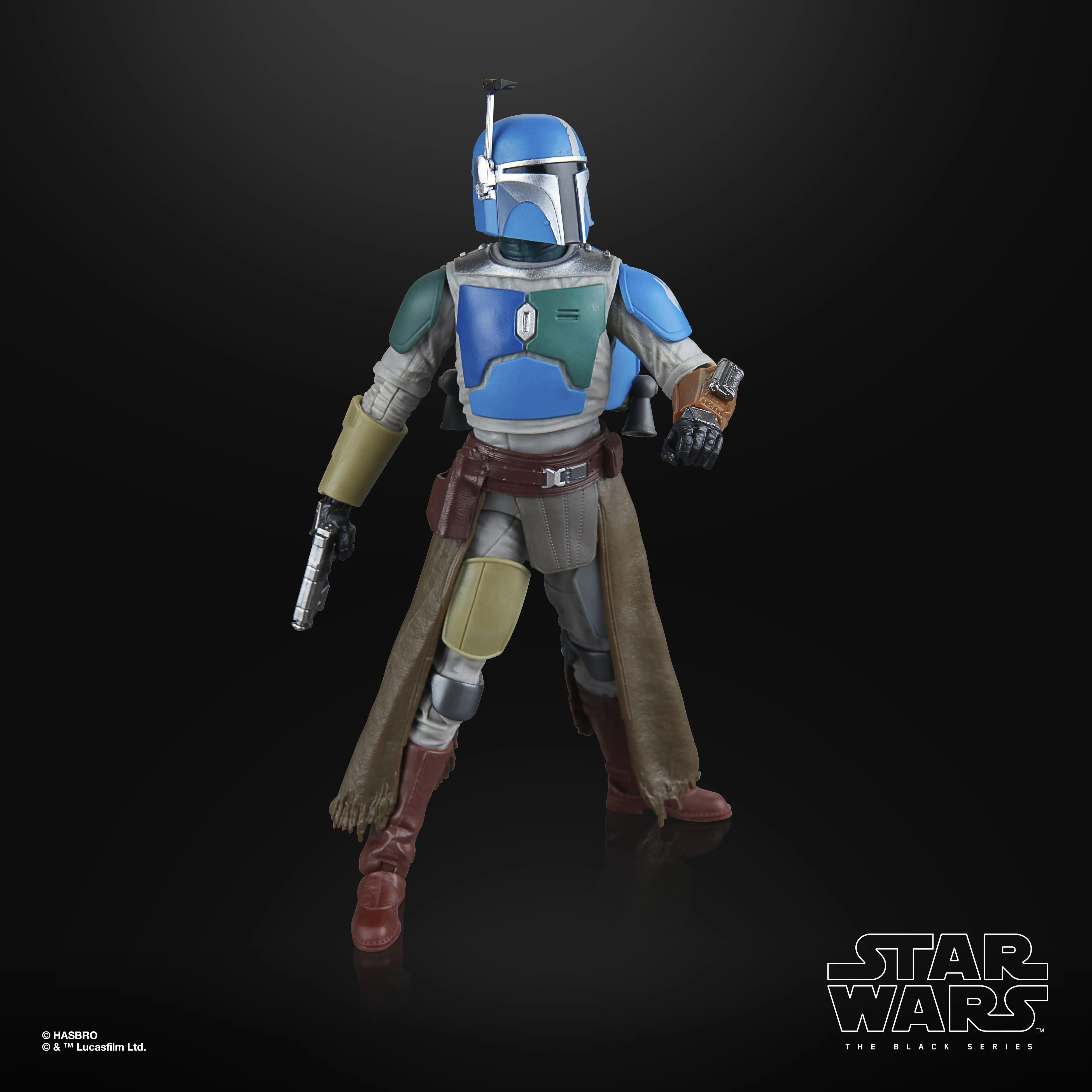 Star Wars The Black Series Mandalorian Shriek-Hawk