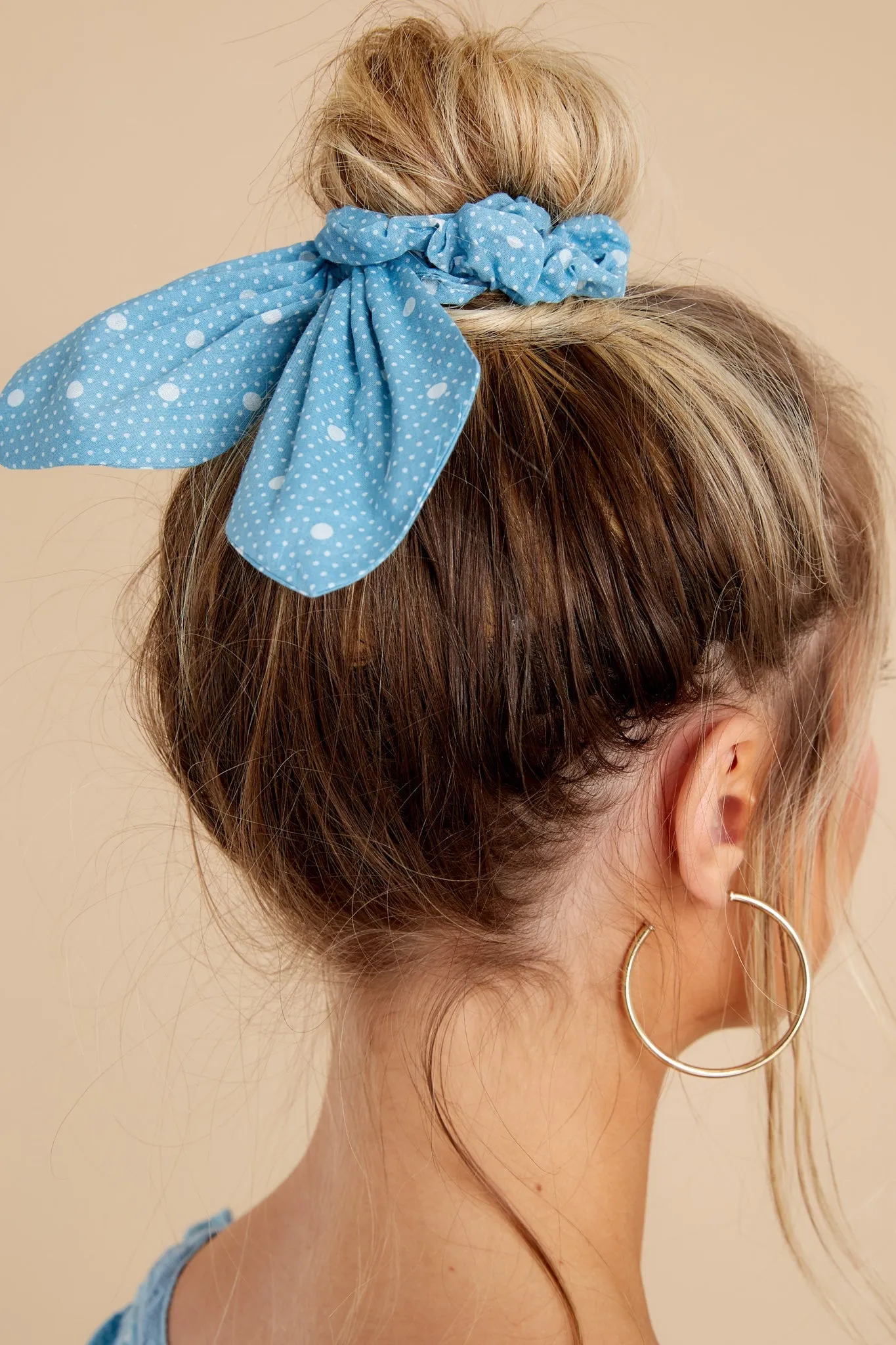 Sunroom Victorian Multi Scrunchie Set