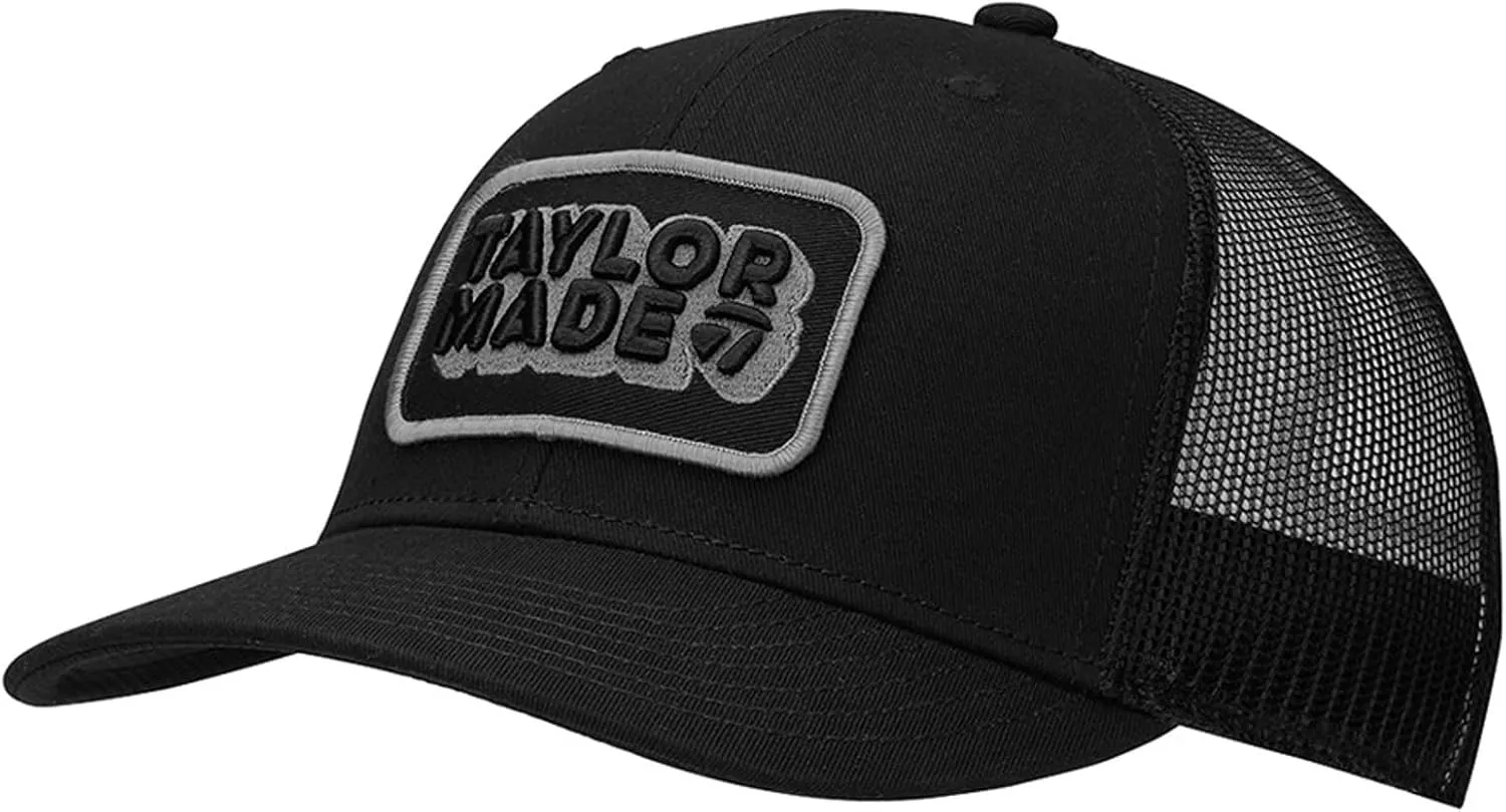 TaylorMade Men's Retro Trucker Hat