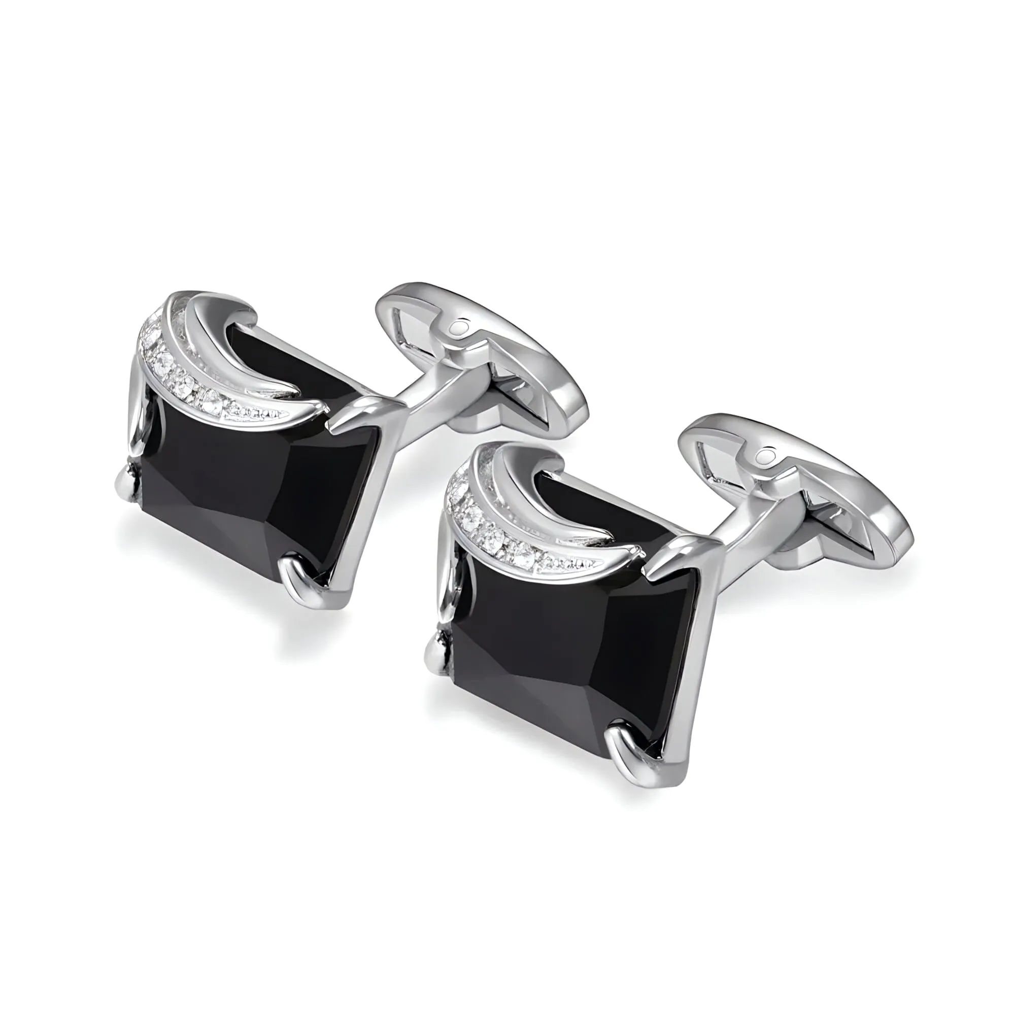 The Fenwick Cufflinks - Multiple Colors