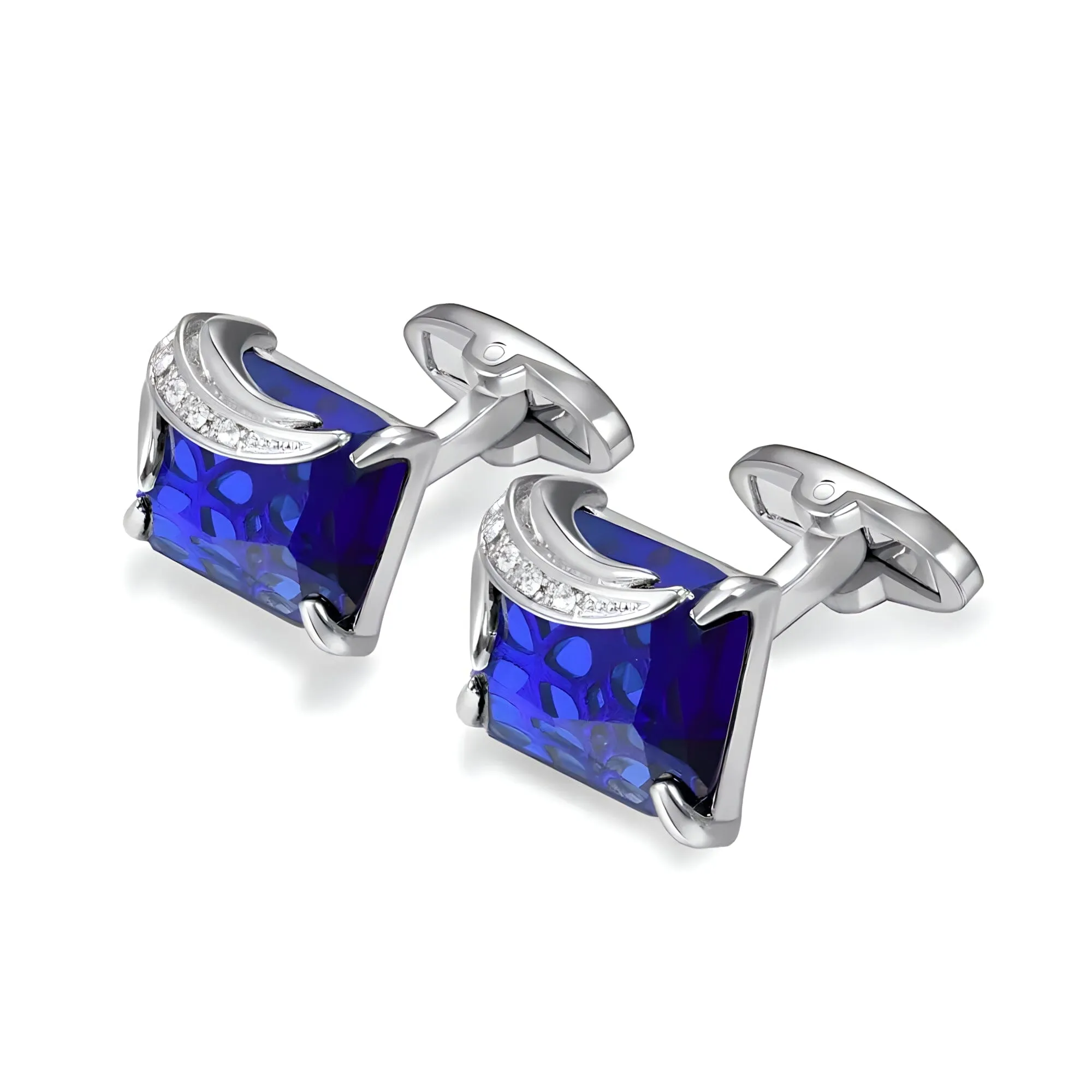 The Fenwick Cufflinks - Multiple Colors