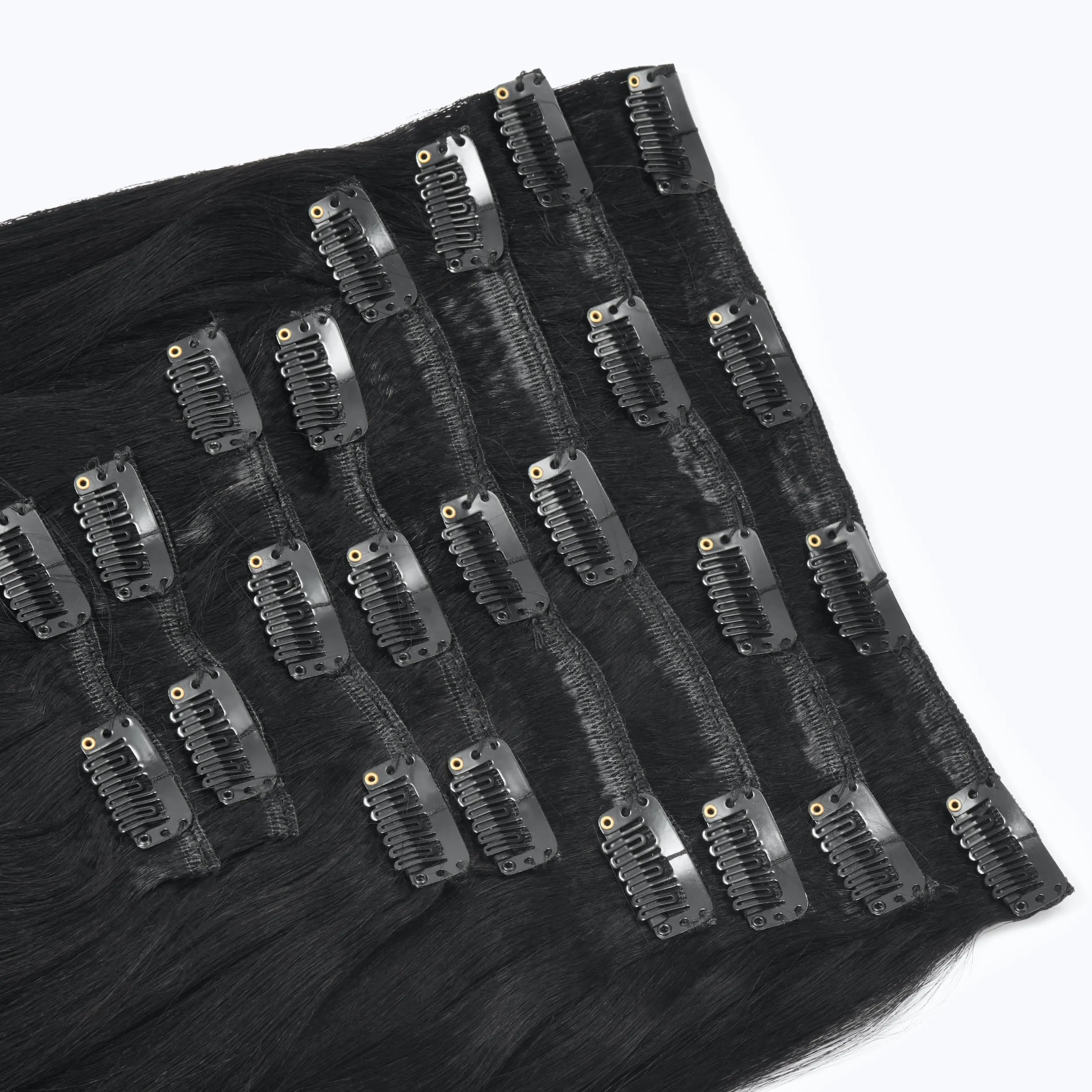 Think Silk Clip-ins