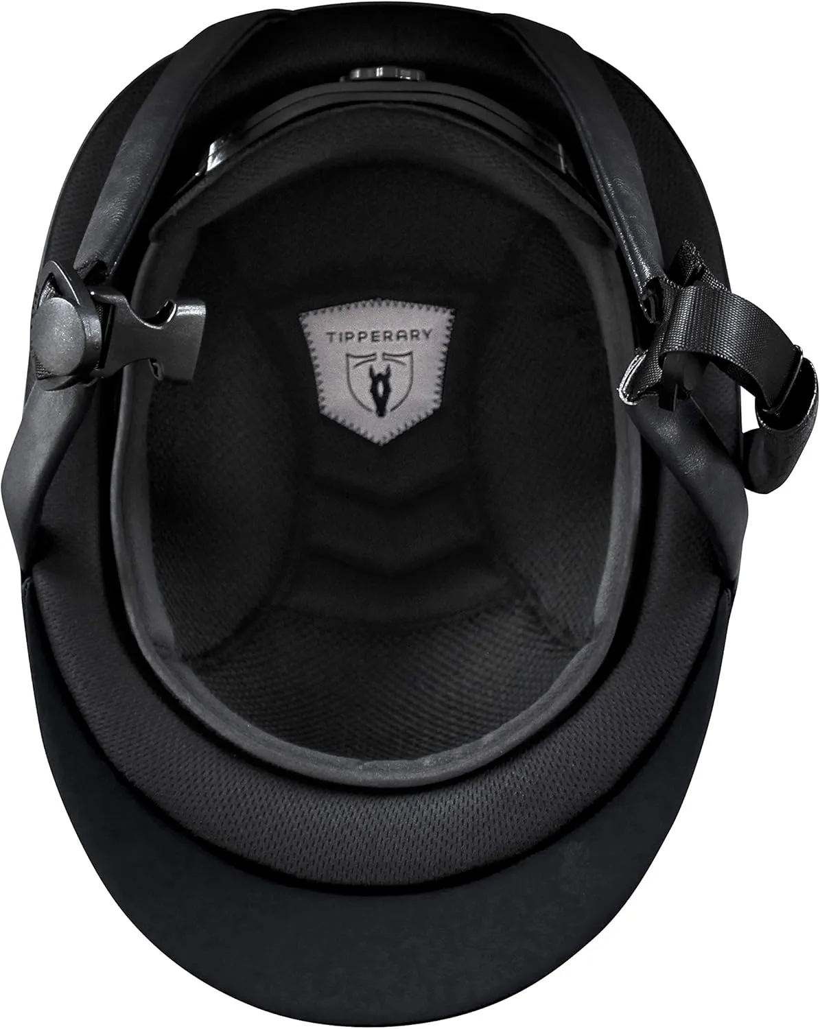 TIPPERARY EQUESTRIAN Horse Riding Helmet - Royal - English Style Protective Horseback Riding Apparel - Safety Helmet with Cooling Ventilation