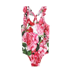 Winter Flower Swimsuit