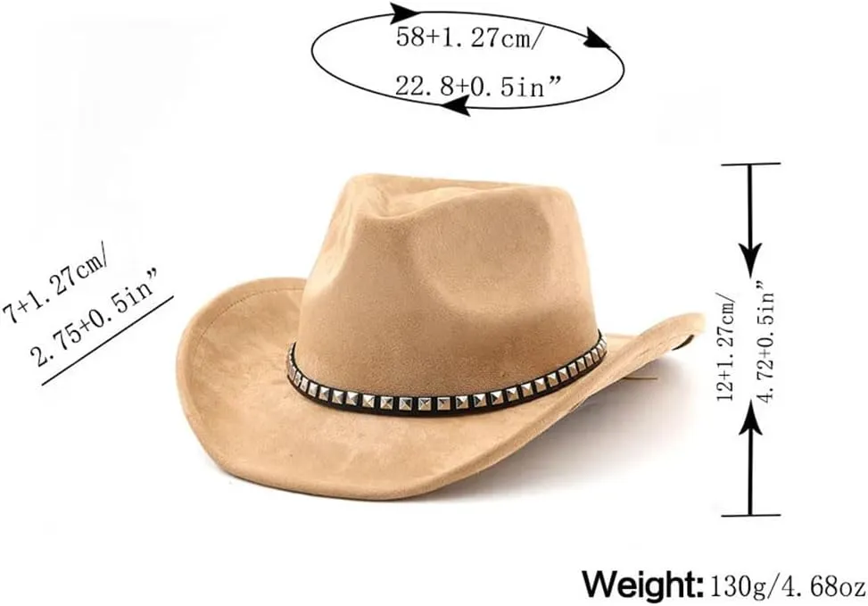 Women Jazz Hat 7Cm Wide Brim Fedora Hat Men Cowboy Hats Classic Sombrero