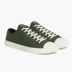Women's Classic Low Top | Forest x Off-White