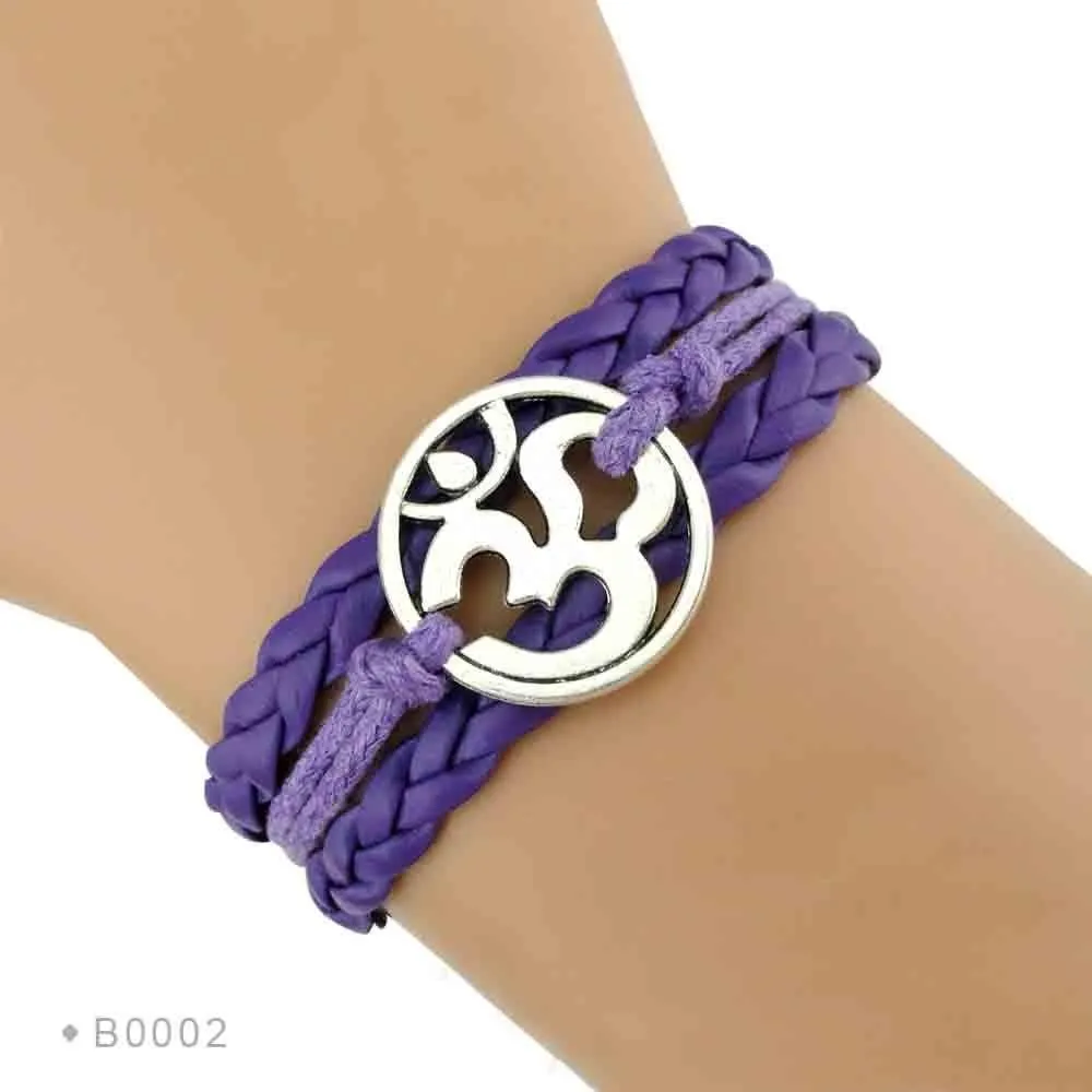 Yoga Bracelets for Women (9 Different Styles)