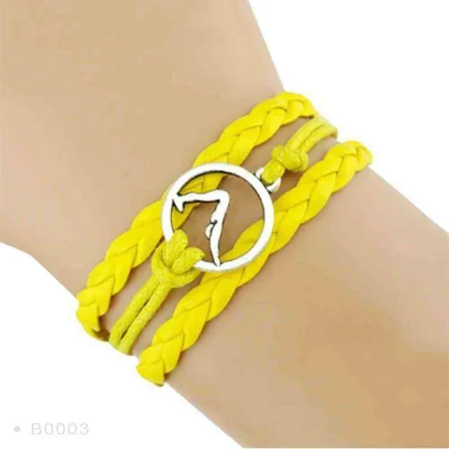 Yoga Bracelets for Women (9 Different Styles)