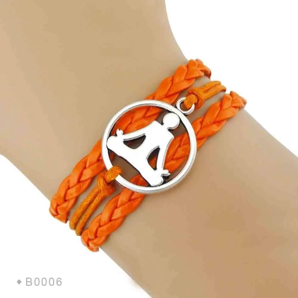 Yoga Bracelets for Women (9 Different Styles)
