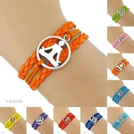 Yoga Bracelets for Women (9 Different Styles)