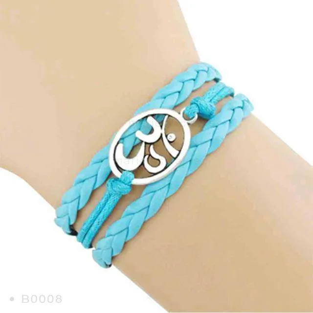 Yoga Bracelets for Women (9 Different Styles)