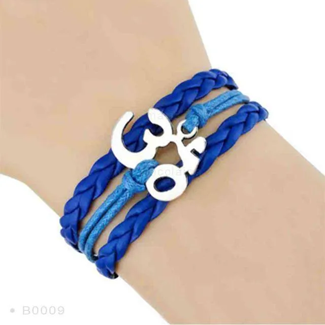 Yoga Bracelets for Women (9 Different Styles)