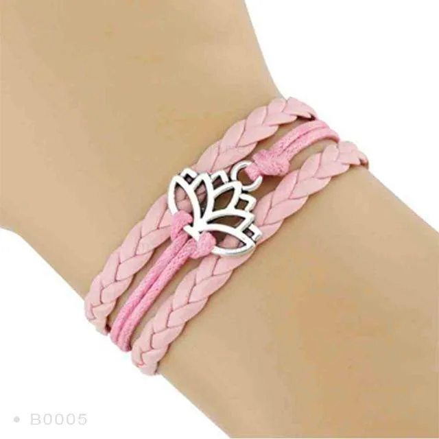 Yoga Bracelets for Women (9 Different Styles)