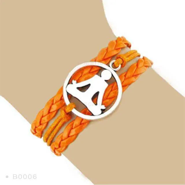 Yoga Bracelets for Women (9 Different Styles)