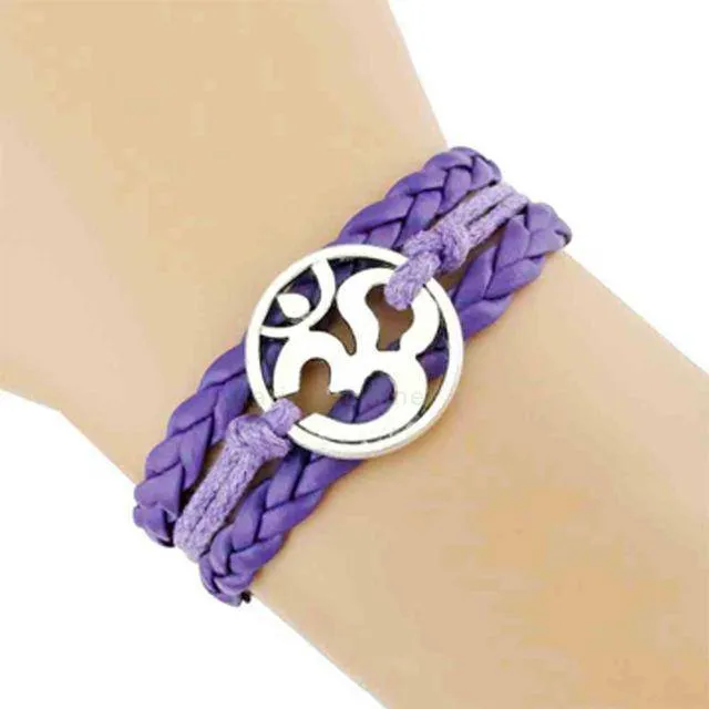 Yoga Bracelets for Women (9 Different Styles)
