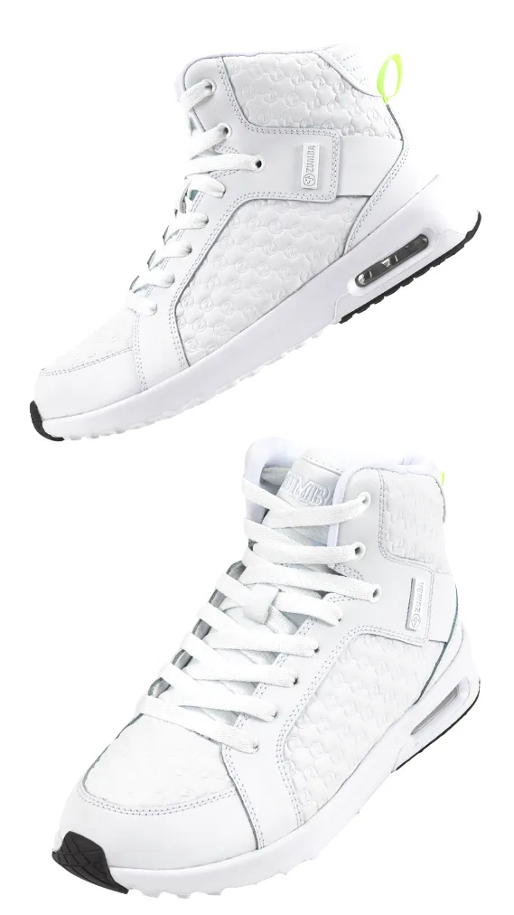 Zumba Air Boss - White (Special Order)